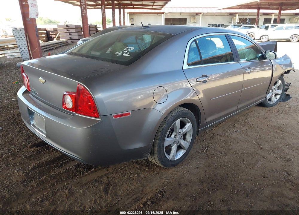2011 CHEVROLET MALIBU VIN: 1G1ZC5E19BF137539