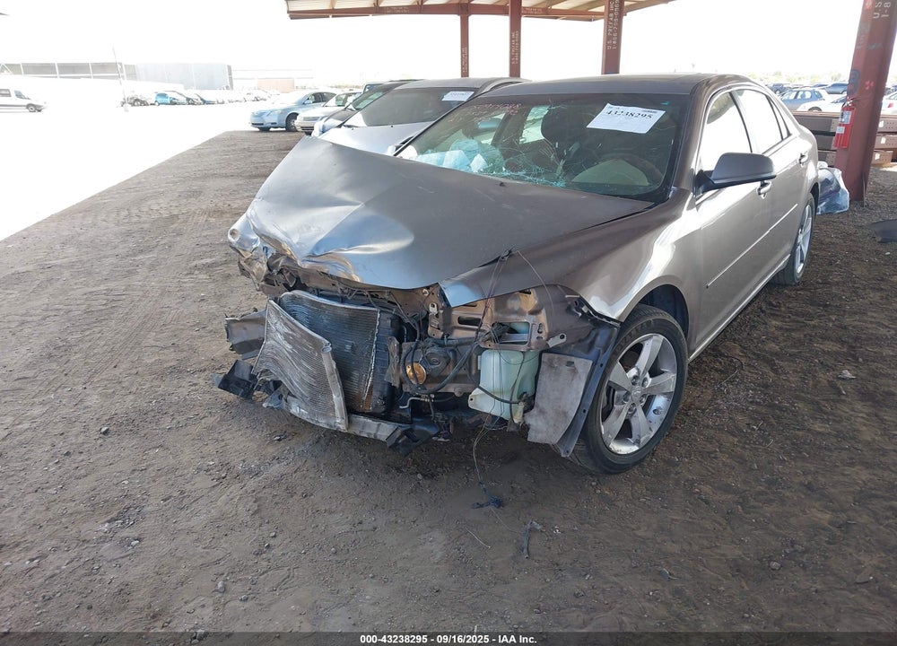 2011 CHEVROLET MALIBU VIN: 1G1ZC5E19BF137539