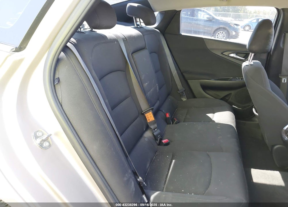 2022 CHEVROLET MALIBU FWD LT VIN: 1G1ZD5ST0NF168069