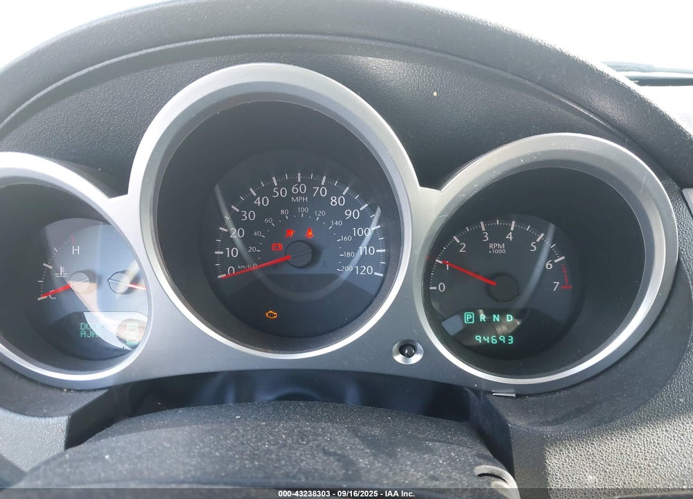 2010 CHRYSLER SEBRING TOURING VIN: 1C3BC5ED5AN220199