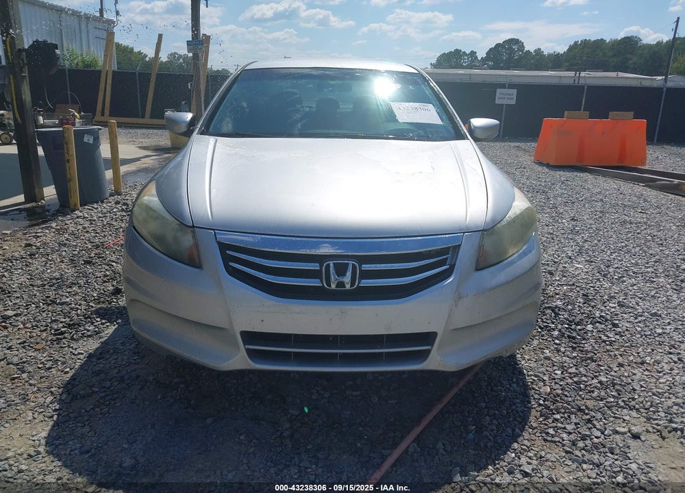 2012 HONDA ACCORD 2.4 SE VIN: 1HGCP2F67CA112486