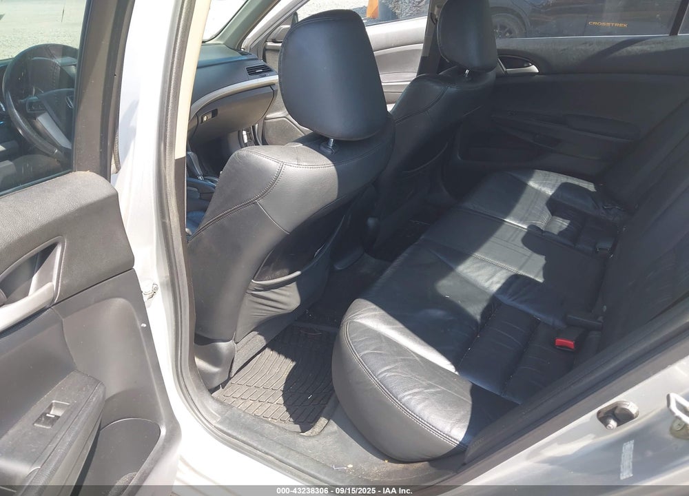 2012 HONDA ACCORD 2.4 SE VIN: 1HGCP2F67CA112486