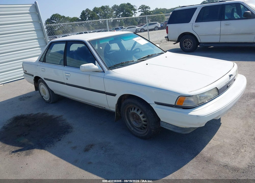 1989 TOYOTA CAMRY LE VIN: JT2VV22E2K0086760