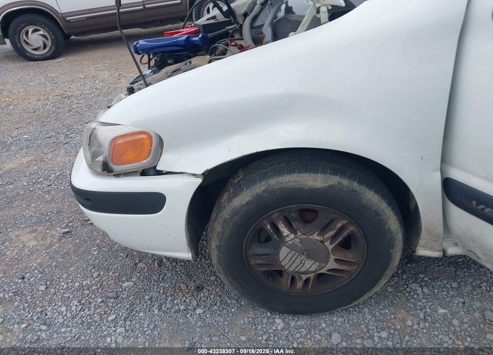 2003 CHEVROLET VENTURE LS VIN: 1GNDX03E23D148529