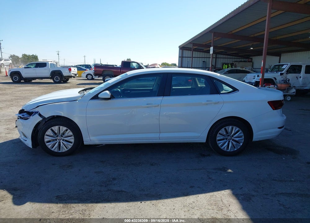 2019 VOLKSWAGEN JETTA 1.4T R-LINE/1.4T S/1.4T SE VIN: 3VWC57BU0KM056654