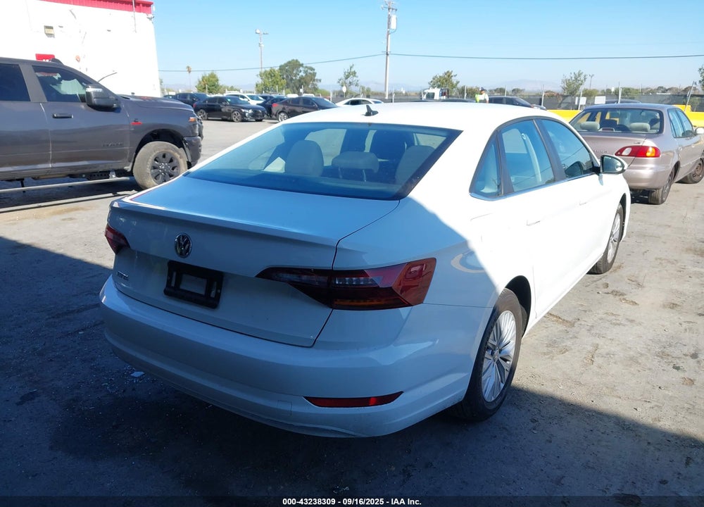 2019 VOLKSWAGEN JETTA 1.4T R-LINE/1.4T S/1.4T SE VIN: 3VWC57BU0KM056654