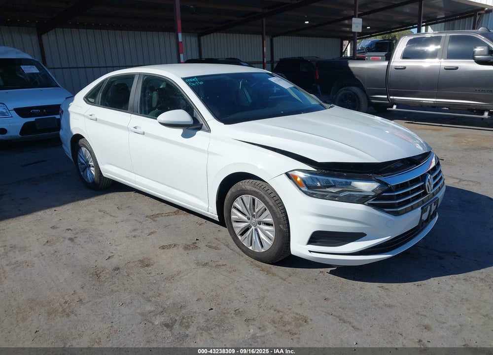 2019 VOLKSWAGEN JETTA 1.4T R-LINE/1.4T S/1.4T SE VIN: 3VWC57BU0KM056654