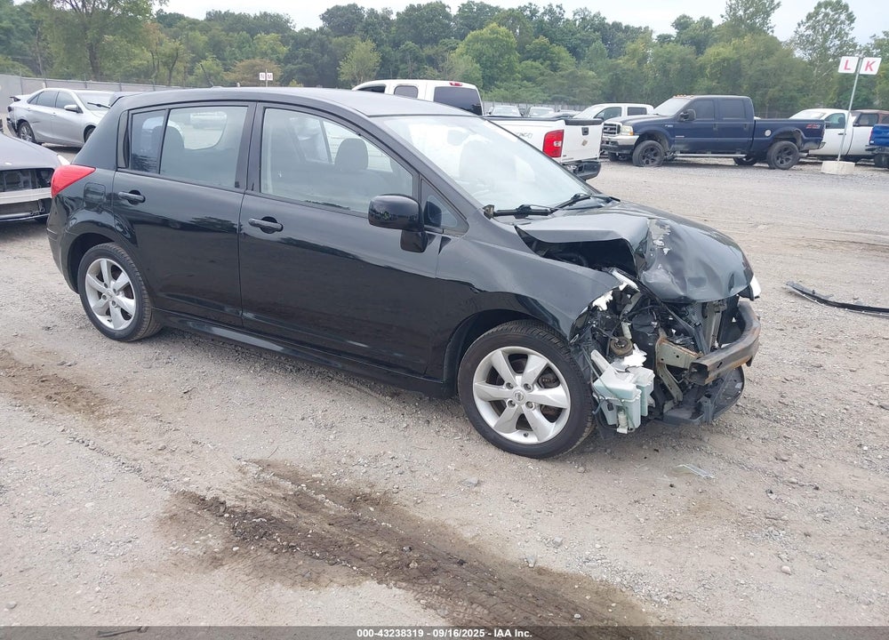 2012 NISSAN VERSA 1.8 SL VIN: 3N1BC1CP7CK199045