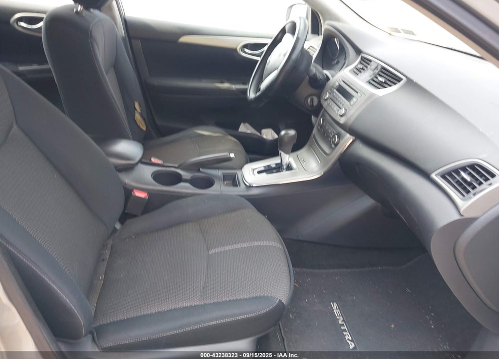 2014 NISSAN SENTRA VIN: 3N1AB7AP7EL682195