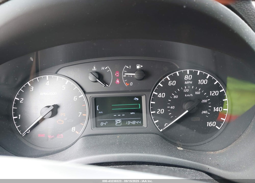 2014 NISSAN SENTRA VIN: 3N1AB7AP7EL682195