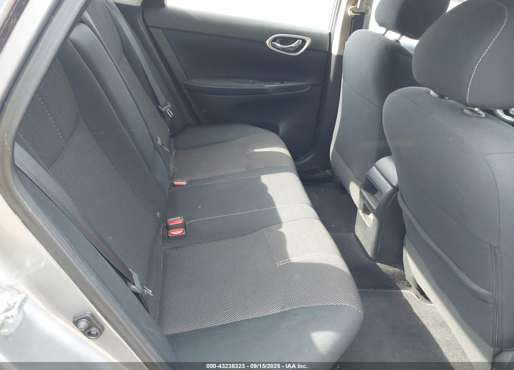 2014 NISSAN SENTRA VIN: 3N1AB7AP7EL682195