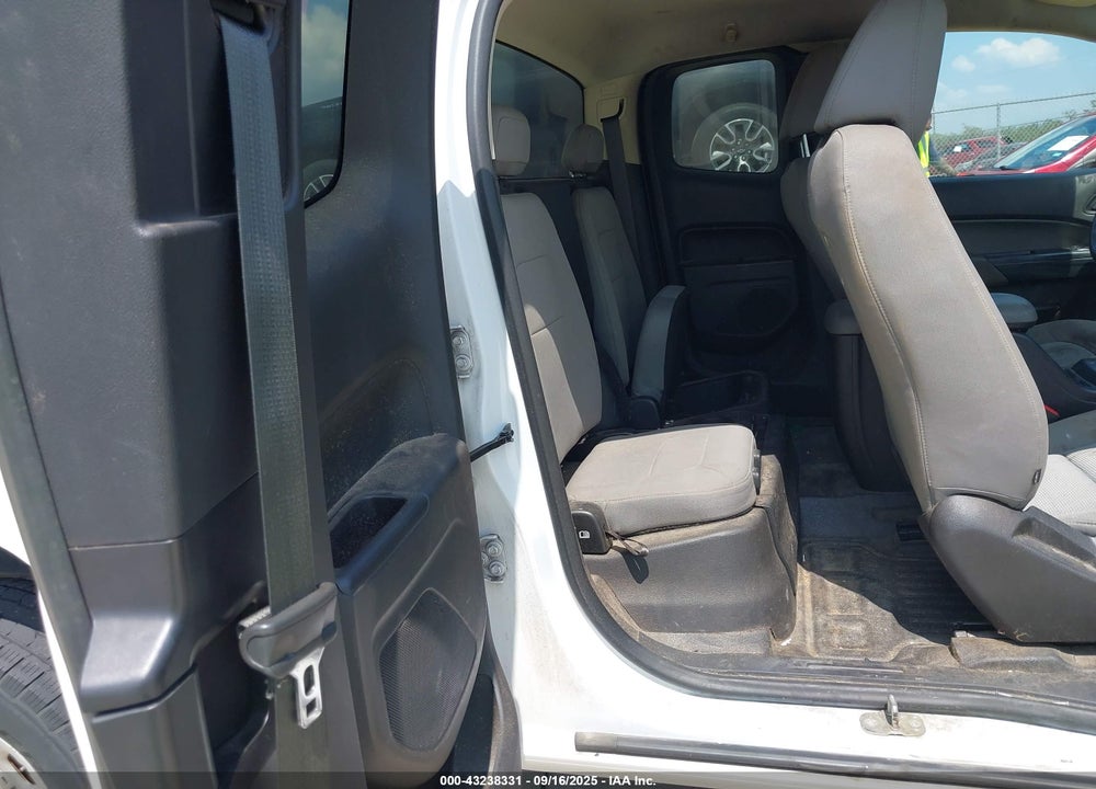 2016 CHEVROLET COLORADO VIN: 1GCHSBE38G1297566