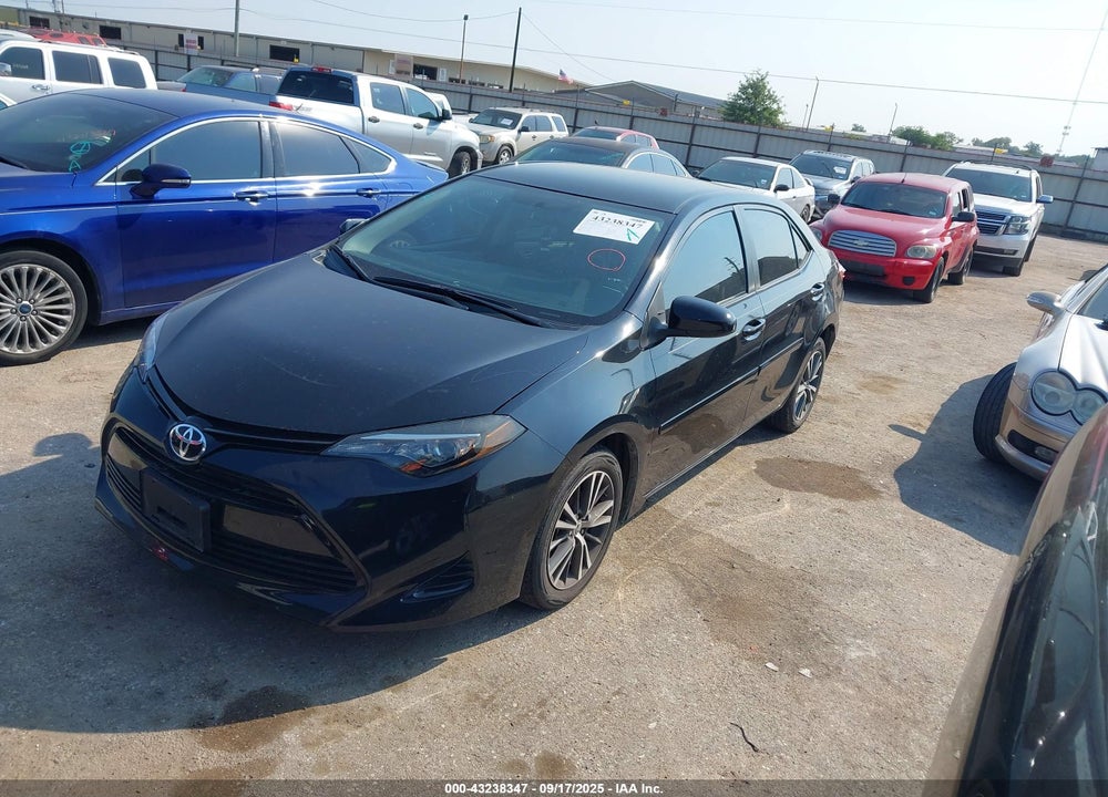 2016 TOYOTA COROLLA VIN: 5YFBURHE1GP428791