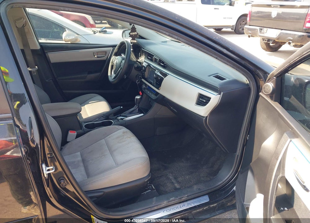 2016 TOYOTA COROLLA VIN: 5YFBURHE1GP428791