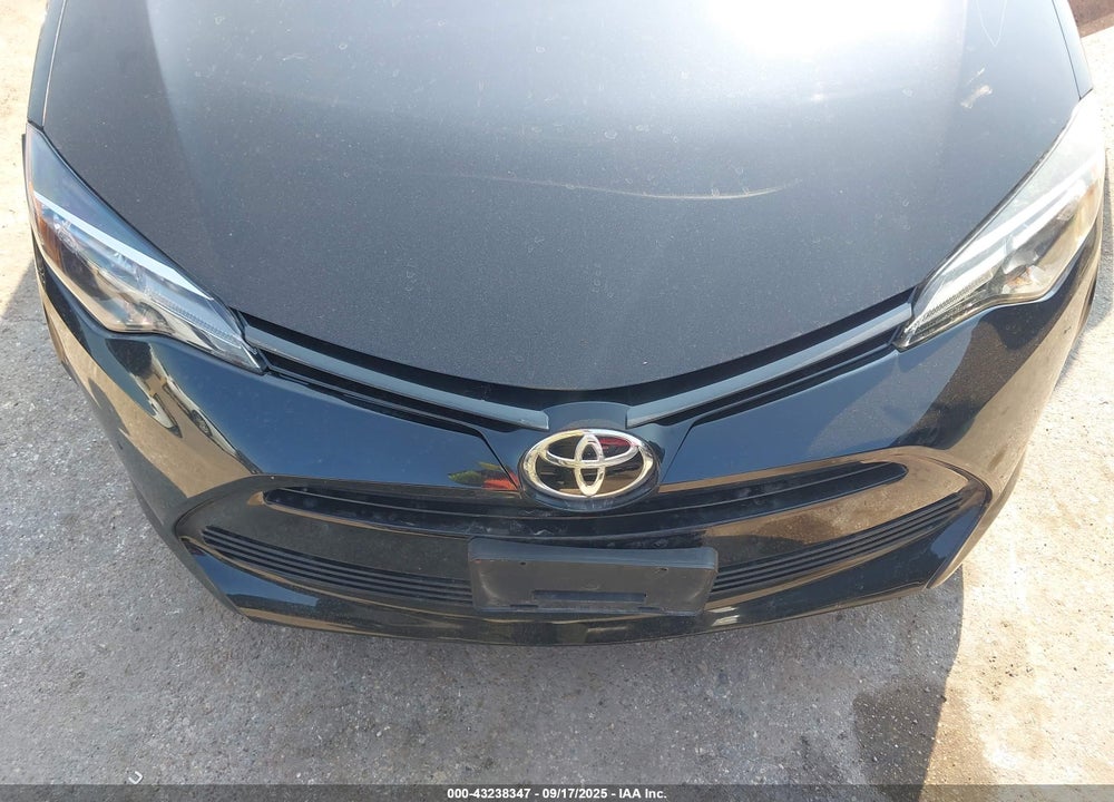 2016 TOYOTA COROLLA VIN: 5YFBURHE1GP428791