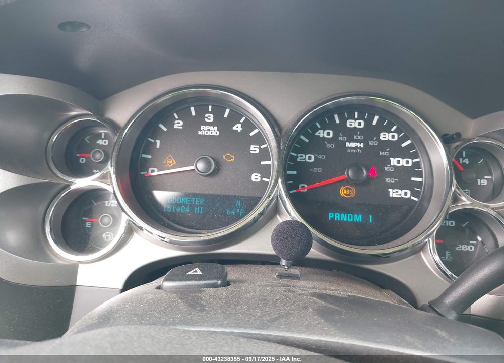 2010 GMC SIERRA 2500HD SLE VIN: 1GT4K0BG3AF149877