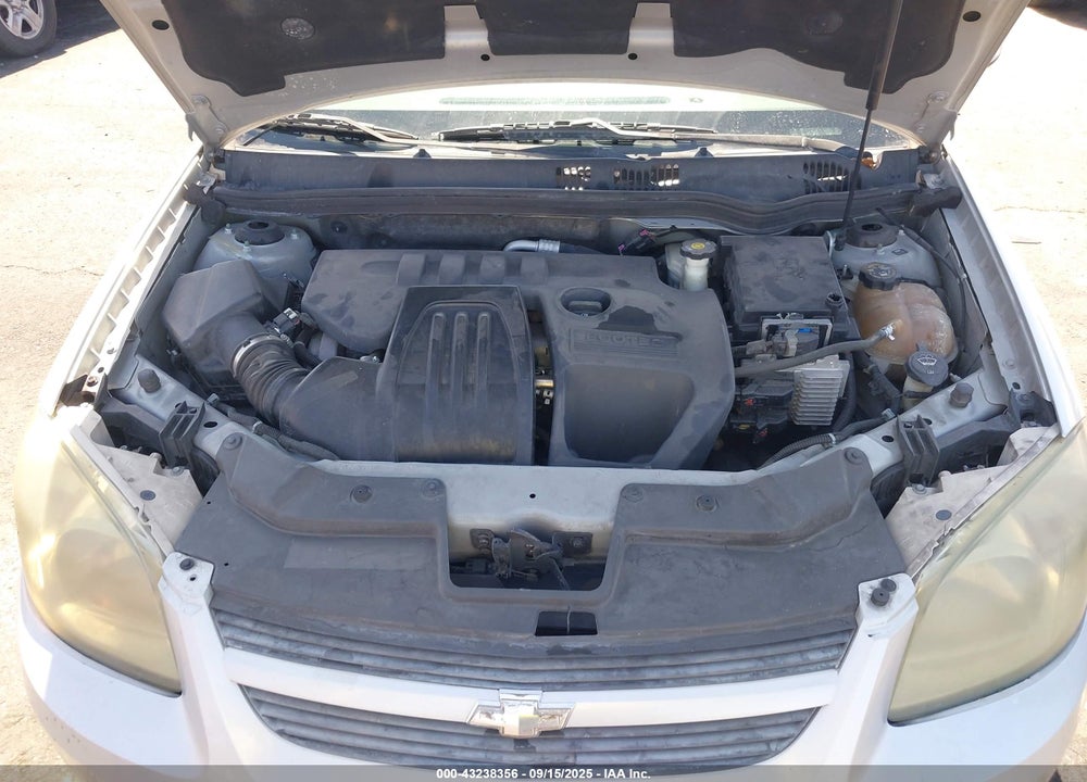 2009 CHEVROLET COBALT LT VIN: 1G1AT58H297135822