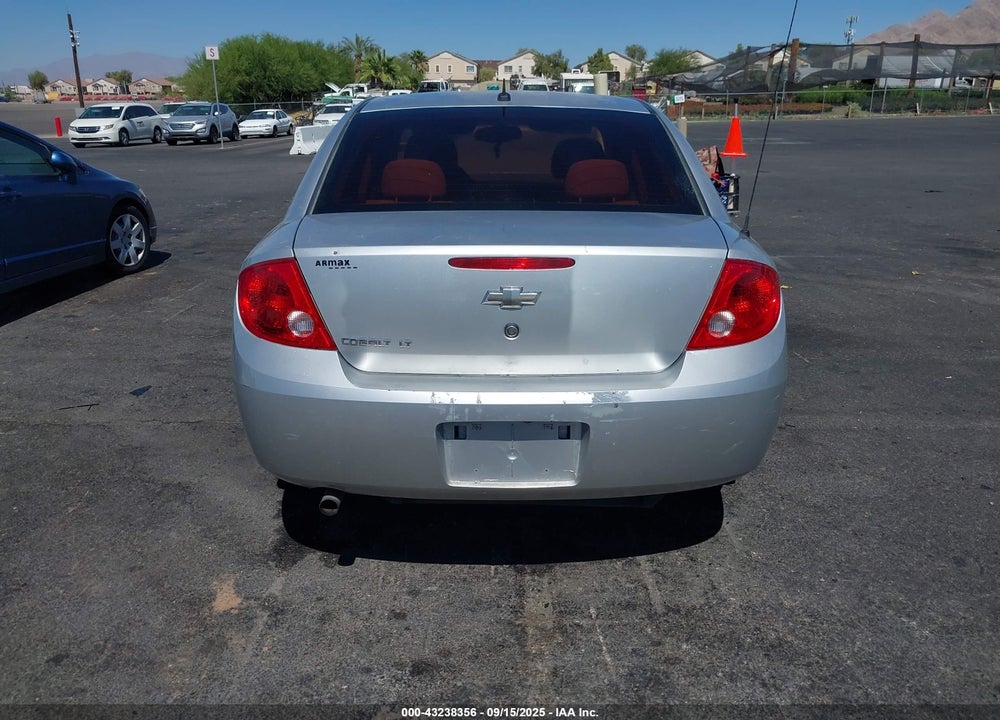 2009 CHEVROLET COBALT LT VIN: 1G1AT58H297135822