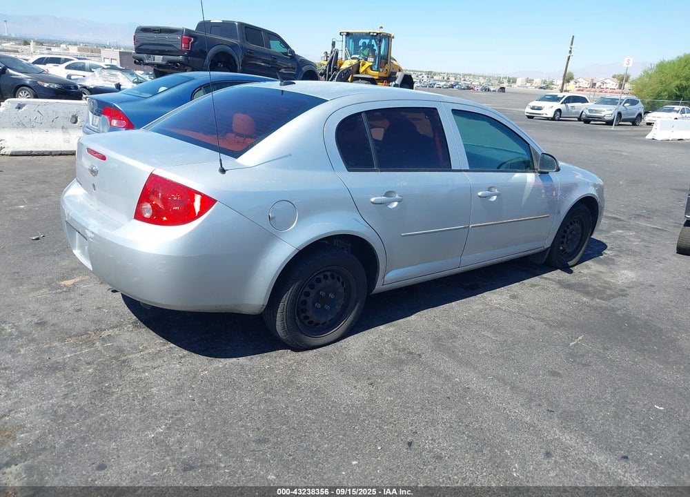 2009 CHEVROLET COBALT LT VIN: 1G1AT58H297135822