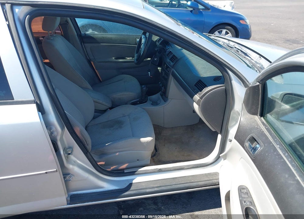 2009 CHEVROLET COBALT LT VIN: 1G1AT58H297135822