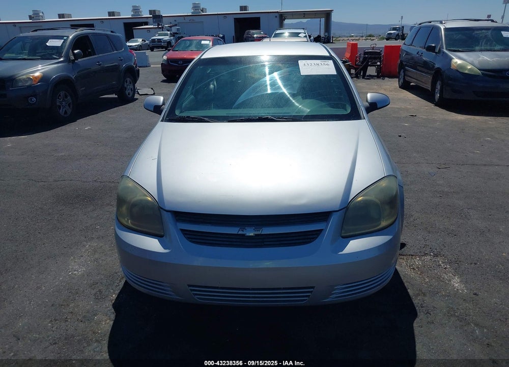 2009 CHEVROLET COBALT LT VIN: 1G1AT58H297135822