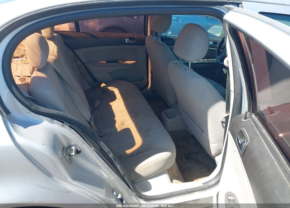 2009 CHEVROLET COBALT LT VIN: 1G1AT58H297135822