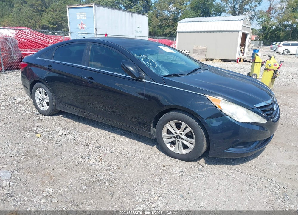 2012 HYUNDAI SONATA VIN: 5NPEB4AC7CH474034