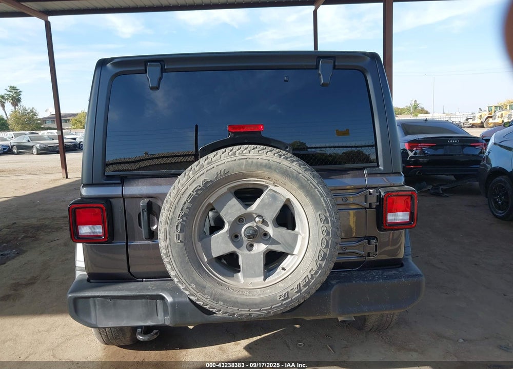 2024 JEEP WRANGLER / VIN: 1C4PJXDN0RW110857