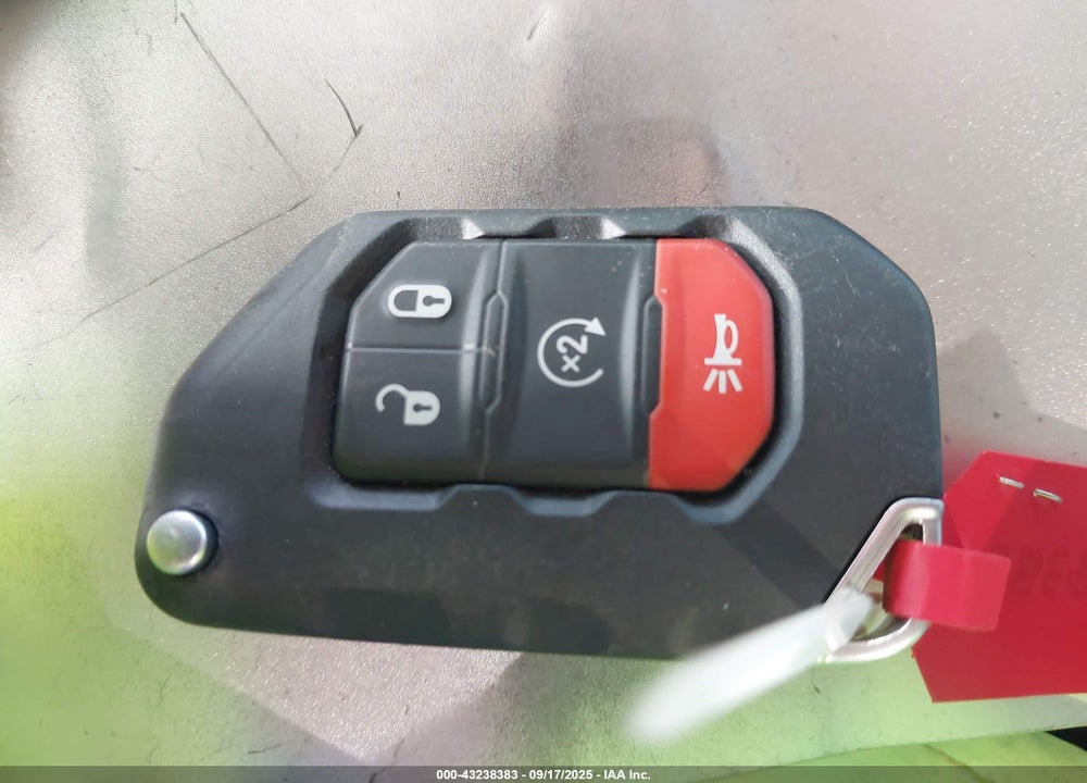 2024 JEEP WRANGLER / VIN: 1C4PJXDN0RW110857