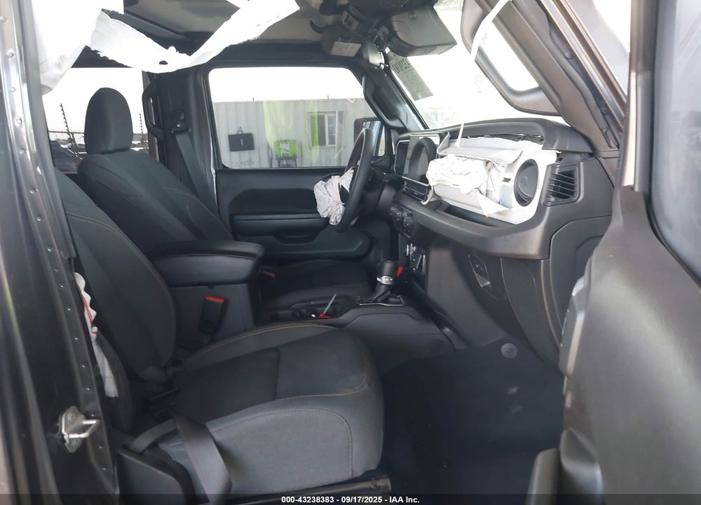 2024 JEEP WRANGLER / VIN: 1C4PJXDN0RW110857