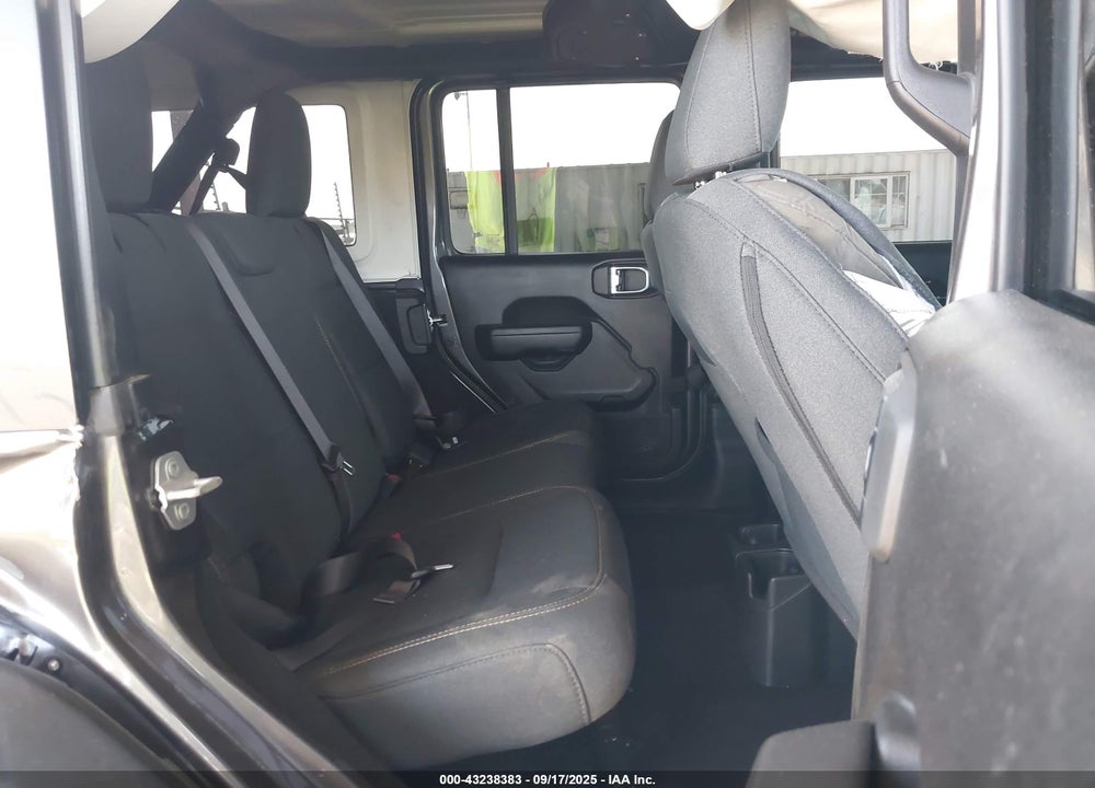2024 JEEP WRANGLER / VIN: 1C4PJXDN0RW110857