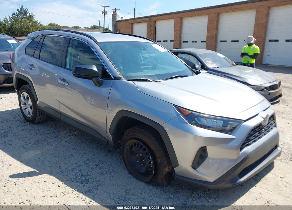 2020 TOYOTA RAV4 VIN: 2T3H1RFV3LC064087