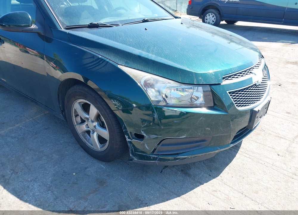 2014 CHEVROLET CRUZE VIN: 1G1PC5SB0E7425274