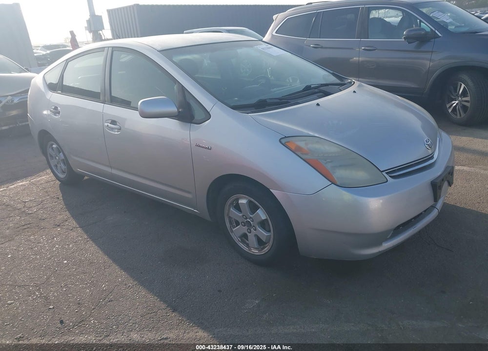 2007 TOYOTA PRIUS VIN: JTDKB20U777640855