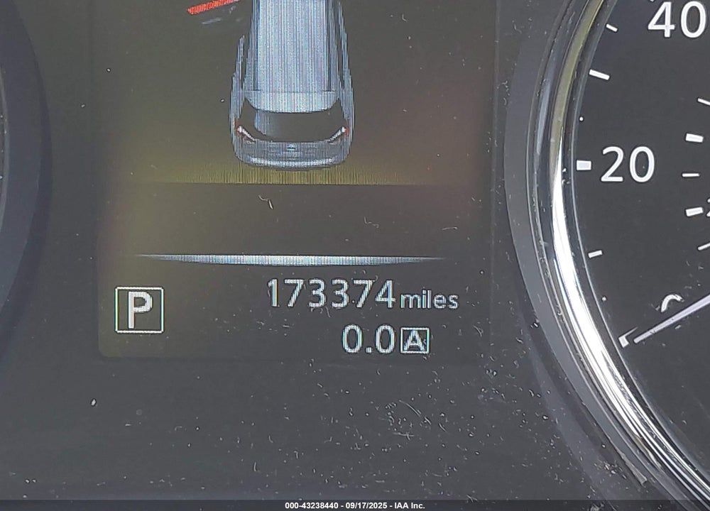 2014 NISSAN ROGUE VIN: 5N1AT2MV0EC853433