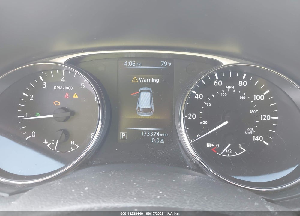2014 NISSAN ROGUE VIN: 5N1AT2MV0EC853433