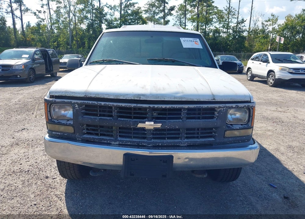 1998 CHEVROLET C2500 FLEETSIDE VIN: 1GCGC24R6WZ140441