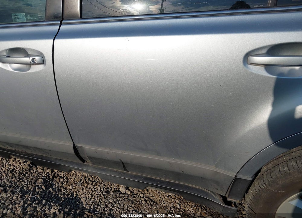 2012 SUBARU OUTBACK VIN: 4S4BRBCC4C3283405
