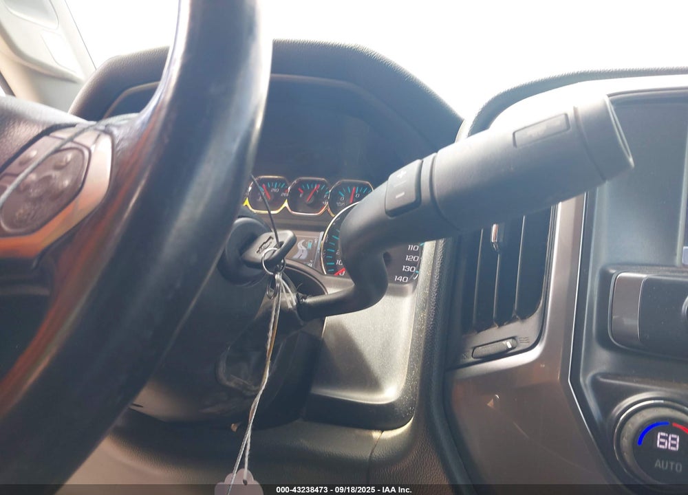 2017 CHEVROLET SILVERADO 1500 1LT VIN: 3GCPCREC9HG269523
