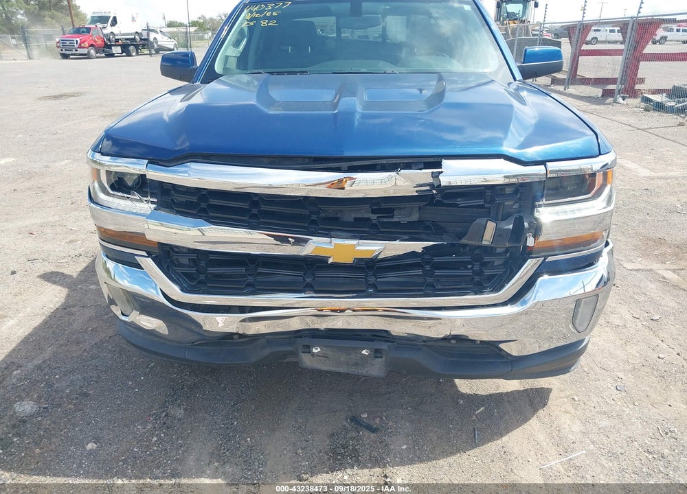2017 CHEVROLET SILVERADO 1500 1LT VIN: 3GCPCREC9HG269523