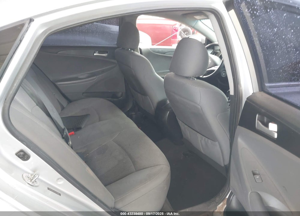 2013 HYUNDAI SONATA VIN: 5NPEB4AC4DH710298