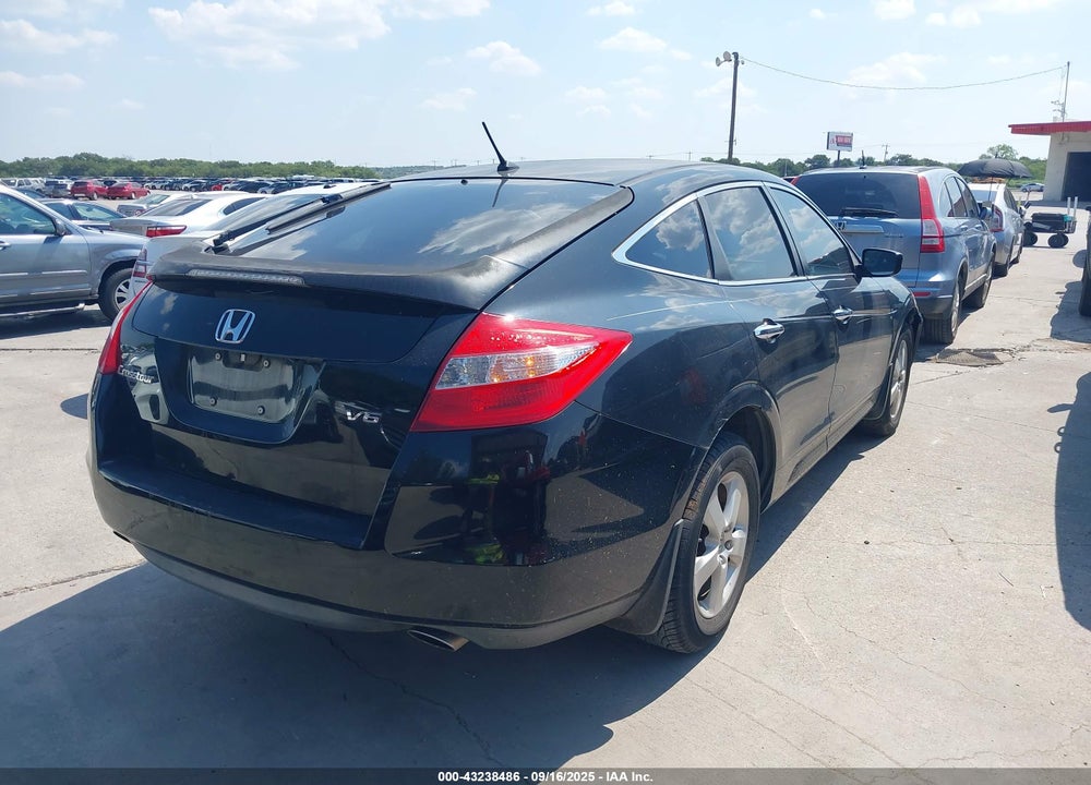 2012 HONDA CROSSTOUR EX VIN: 5J6TF1H30CL000156