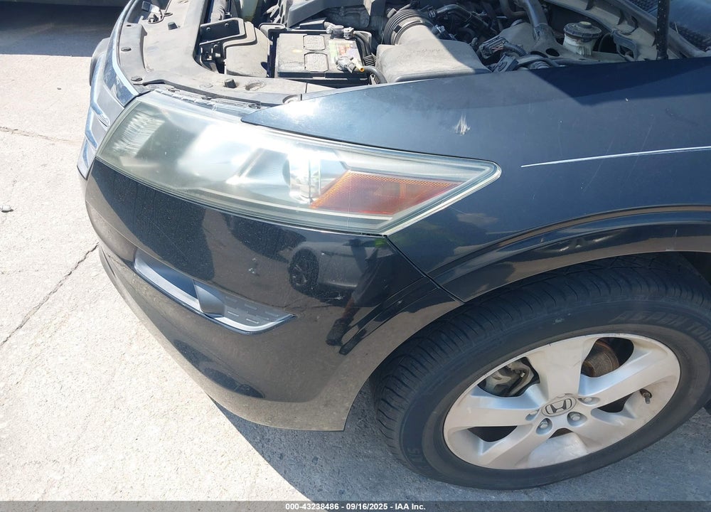 2012 HONDA CROSSTOUR EX VIN: 5J6TF1H30CL000156