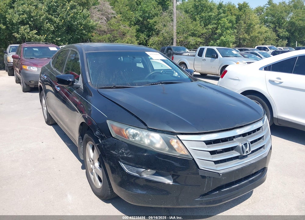 2012 HONDA CROSSTOUR EX VIN: 5J6TF1H30CL000156