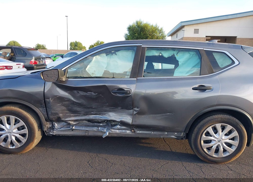 2019 NISSAN ROGUE VIN: 5N1AT2MT5KC839103
