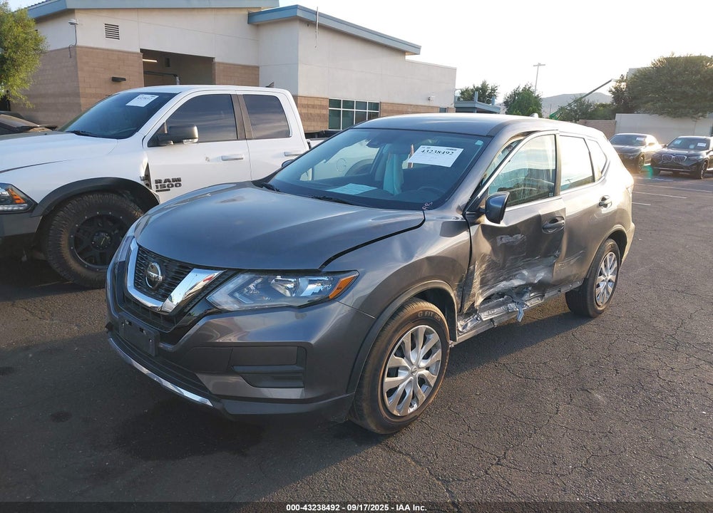 2019 NISSAN ROGUE VIN: 5N1AT2MT5KC839103