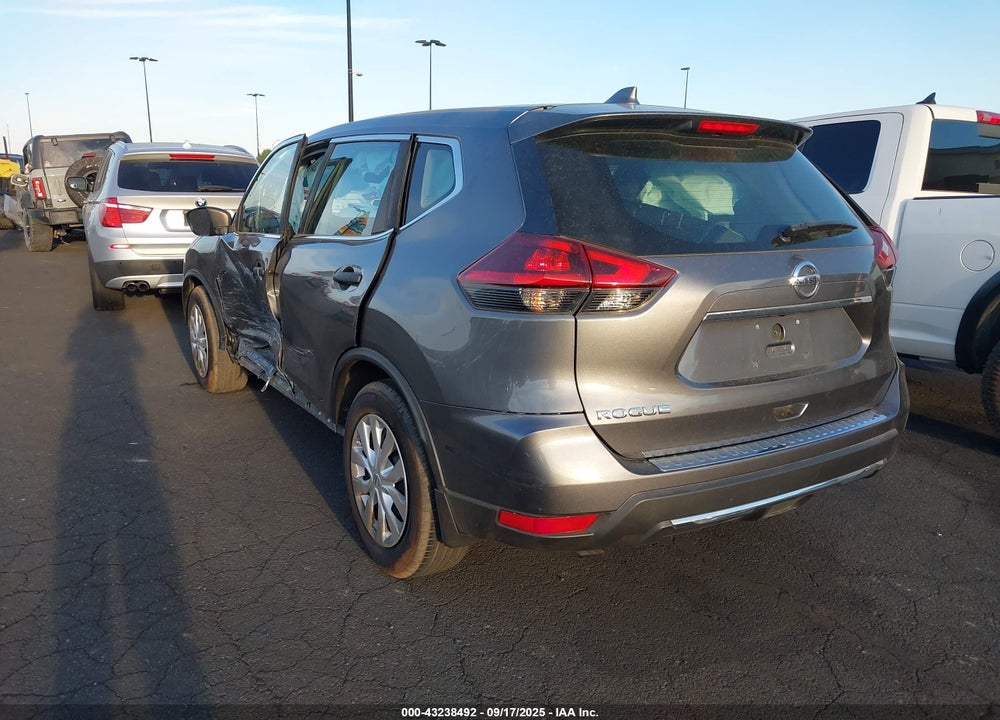 2019 NISSAN ROGUE VIN: 5N1AT2MT5KC839103