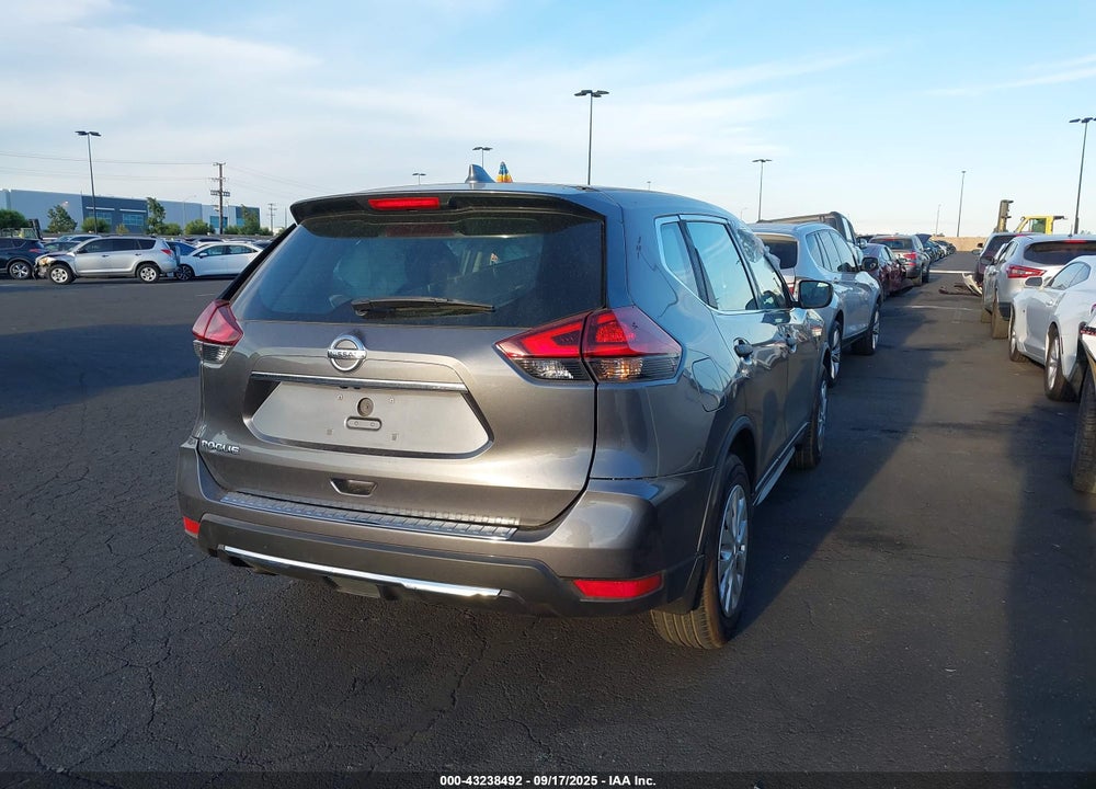 2019 NISSAN ROGUE VIN: 5N1AT2MT5KC839103