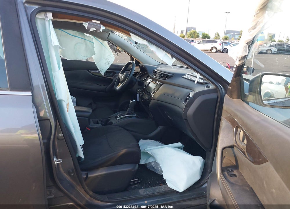 2019 NISSAN ROGUE VIN: 5N1AT2MT5KC839103