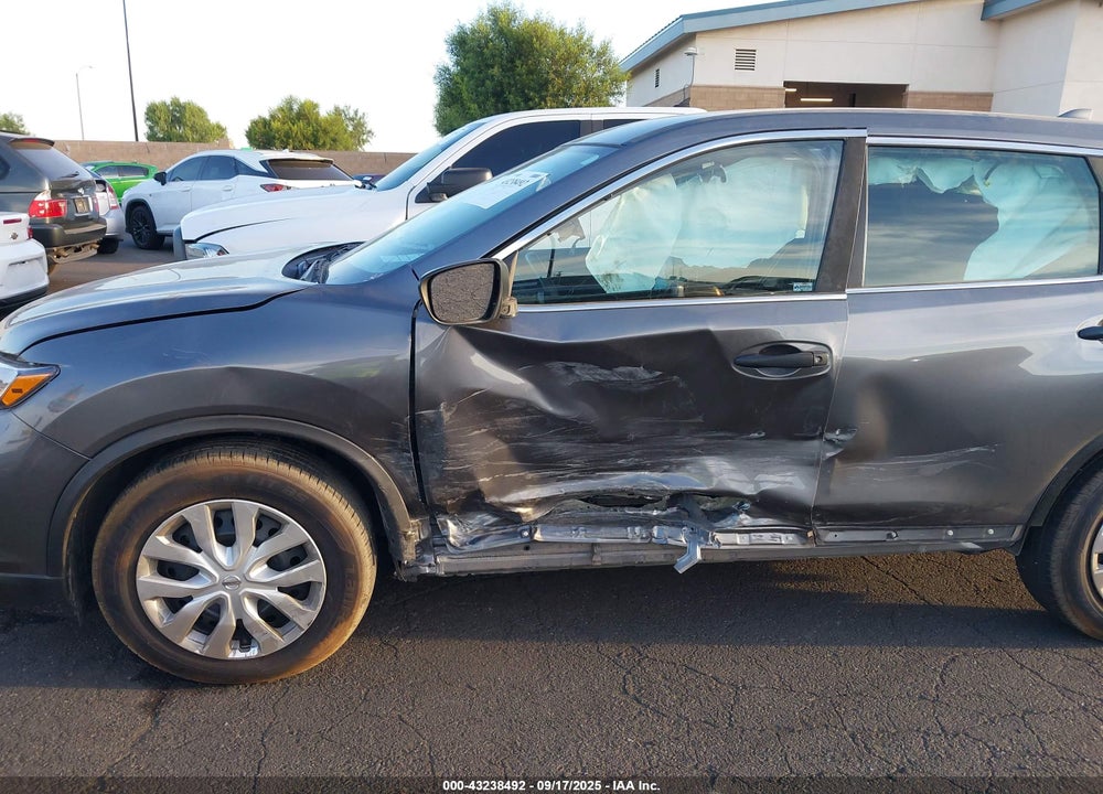 2019 NISSAN ROGUE VIN: 5N1AT2MT5KC839103